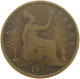 GREAT BRITAIN PENNY 1876 H Victoria 1837-1901 #a058 0049 - D. 1 Penny