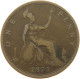 GREAT BRITAIN PENNY 1875 Victoria 1837-1901 #a083 0473 - D. 1 Penny