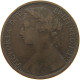 GREAT BRITAIN PENNY 1875 Victoria 1837-1901 #c021 0191 - D. 1 Penny