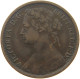 GREAT BRITAIN PENNY 1874 H Victoria 1837-1901 #t001 0021 - D. 1 Penny