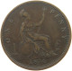 GREAT BRITAIN PENNY 1874 H Victoria 1837-1901 #t001 0021 - D. 1 Penny