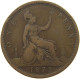 GREAT BRITAIN PENNY 1873 Victoria 1837-1901 #a058 0053 - D. 1 Penny