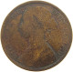 GREAT BRITAIN PENNY 1873 Victoria 1837-1901 #a041 0261 - D. 1 Penny