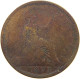 GREAT BRITAIN PENNY 1873 Victoria 1837-1901 #a041 0261 - D. 1 Penny
