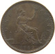 GREAT BRITAIN PENNY 1862 Victoria 1837-1901 #t001 0309 - D. 1 Penny