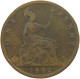 GREAT BRITAIN PENNY 1882 H Victoria 1837-1901 #c015 0223 - D. 1 Penny