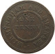 GREAT BRITAIN PENNY 1811 GEORGE III. 1760-1820 BIRMINGHAM #t137 0507 - C. 1 Penny