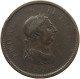 GREAT BRITAIN PENNY 1806 Georg III. 1760-1820 #t021 0257 - C. 1 Penny