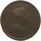 GREAT BRITAIN PENNY 1806 GEORGE III. 1760-1820 #sm05 0415 - C. 1 Penny