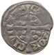 GREAT BRITAIN PENNY 1272-1307 EDWARD I. 1272-1307 CANTERBURY #t065 0575 - 1066-1485 : Basso Medio Evo