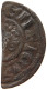 GREAT BRITAIN PENNY 1/2 CUT 1216-1272 HENRI III. 1216-1272 #t020 0543 - 1066-1485 : Late Middle-Age