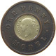 GREAT BRITAIN PENNY  Victoria 1837-1901 MODEL PENNY VICTORIA #t107 0091 - D. 1 Penny