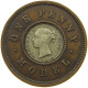 GREAT BRITAIN PENNY  Victoria 1837-1901 MODEL PENNY #t158 0075 - D. 1 Penny