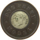 GREAT BRITAIN MODEL PENNY  Victoria 1837-1901 #c067 0011 - Autres & Non Classés