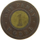 GREAT BRITAIN MODEL PENNY  Victoria 1837-1901 #a066 0475 - Autres & Non Classés