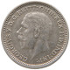 GREAT BRITAIN THREEPENCE 1934 George V. (1910-1936) #a034 0073 - F. 3 Pence