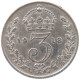 GREAT BRITAIN THREEPENCE 1918 George V. (1910-1936) #a052 0475 - F. 3 Pence