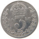 GREAT BRITAIN THREEPENCE 1918 George V. (1910-1936) #a052 0479 - F. 3 Pence