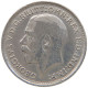 GREAT BRITAIN THREEPENCE 1918 George V. (1910-1936) #t158 0431 - F. 3 Pence