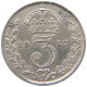 GREAT BRITAIN THREEPENCE 1917 George V. (1910-1936) #s059 0515 - F. 3 Pence