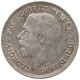 GREAT BRITAIN THREEPENCE 1917 George V. (1910-1936) #c036 0237 - F. 3 Pence