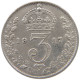GREAT BRITAIN THREEPENCE 1917 George V. (1910-1936) #a004 0367 - F. 3 Pence