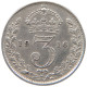 GREAT BRITAIN THREEPENCE 1916 George V. (1910-1936) #a052 0467 - F. 3 Pence