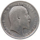 GREAT BRITAIN THREEPENCE 1903 Edward VII., 1901 - 1910 #a052 0465 - F. 3 Pence