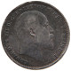 GREAT BRITAIN THREEPENCE 1908 Edward VII., 1901 - 1910 #s008 0277 - F. 3 Pence