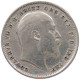 GREAT BRITAIN THREEPENCE 1908 Edward VII., 1901 - 1910 #a063 0597 - F. 3 Pence