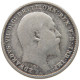 GREAT BRITAIN THREEPENCE 1906 Edward VII., 1901 - 1910 #a033 0177 - F. 3 Pence