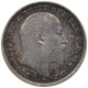 GREAT BRITAIN THREEPENCE 1902 Edward VII., 1901 - 1910 #a034 0037 - F. 3 Pence