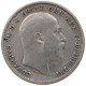 GREAT BRITAIN THREEPENCE 1902 Edward VII., 1901 - 1910 #t162 0283 - F. 3 Pence
