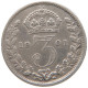 GREAT BRITAIN THREEPENCE 1901 Victoria 1837-1901 #a044 0969 - F. 3 Pence