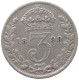 GREAT BRITAIN THREEPENCE 1899 Victoria 1837-1901 #s017 0205 - F. 3 Pence