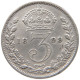 GREAT BRITAIN THREEPENCE 1899 Victoria 1837-1901 #a064 0571 - F. 3 Pence