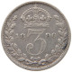 GREAT BRITAIN THREEPENCE 1896 Victoria 1837-1901 #c015 0205 - F. 3 Pence