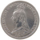 GREAT BRITAIN THREEPENCE 1891 Victoria 1837-1901 #t157 0731 - F. 3 Pence