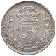 GREAT BRITAIN THREEPENCE 1890 Victoria 1837-1901 #t114 0111 - F. 3 Pence