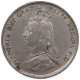 GREAT BRITAIN THREEPENCE 1887 Victoria 1837-1901 #t082 0067 - F. 3 Pence