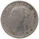 GREAT BRITAIN THREEPENCE 1885 Victoria 1837-1901 #a044 0973 - F. 3 Pence