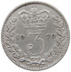 GREAT BRITAIN THREEPENCE 1878 Victoria 1837-1901 #t148 0855 - F. 3 Pence