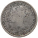 GREAT BRITAIN THREEPENCE 1881 Victoria 1837-1901 #a034 0045 - F. 3 Pence