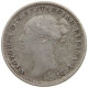 GREAT BRITAIN THREEPENCE 1873 Victoria 1837-1901 #t075 0311 - F. 3 Pence