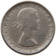 GREAT BRITAIN SIXPENCE 1965 Elizabeth II. (1952-2022) MINTING ERROR #t162 0425 - H. 6 Pence