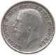 GREAT BRITAIN SIXPENCE 1924 George V. (1910-1936) #t162 0207 - H. 6 Pence