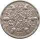 GREAT BRITAIN SIXPENCE 1928 George V. (1910-1936) #t115 0411 - H. 6 Pence
