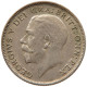 GREAT BRITAIN SIXPENCE 1921 George V. (1910-1936) #t020 0325 - H. 6 Pence