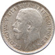 GREAT BRITAIN SIXPENCE 1911 George V. (1910-1936) #t115 0413 - H. 6 Pence