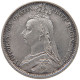 GREAT BRITAIN SIXPENCE 1887 Victoria 1837-1901 #t158 0391 - H. 6 Pence